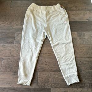 Champion-Men’s standard fit joggers-new with tags